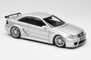 Mercedes AMG CLK DTM Silber Kyosho 1:18 B66962271 Metall — Bild 6 von 8