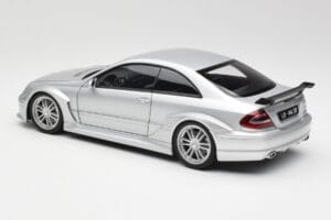 Mercedes AMG CLK DTM Silber Kyosho 1:18 B66962271 Metall — Bild 7 von 8