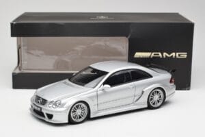 Mercedes AMG CLK DTM Silber Kyosho 1:18 B66962271 Metall — Bild 8 von 8