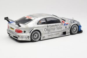 Mercedes CLK DTM #18 Persson Motorsport M. Tiemann DTM 2000 Maisto 1:18 538888 Metall — Bild 3 von 8