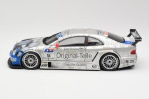 Mercedes CLK DTM #18 Persson Motorsport M. Tiemann DTM 2000 Maisto 1:18 538888 Metall — Bild 4 von 8