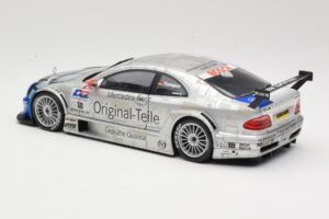 Mercedes CLK DTM #18 Persson Motorsport M. Tiemann DTM 2000 Maisto 1:18 538888 Metall — Bild 7 von 8