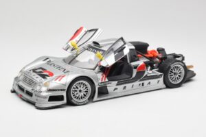 Mercedes CLK GTR #11 Warsteiner AMG FIA GT 1997 Maisto 1:18 B66005232 Metall — Bild 2 von 8