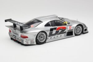 Mercedes CLK GTR #11 Warsteiner AMG FIA GT 1997 Maisto 1:18 B66005232 Metall — Bild 3 von 8