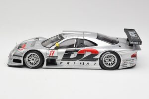 Mercedes CLK GTR #11 Warsteiner AMG FIA GT 1997 Maisto 1:18 B66005232 Metall — Bild 4 von 8
