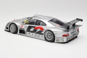 Mercedes CLK GTR #11 Warsteiner AMG FIA GT 1997 Maisto 1:18 B66005232 Metall — Bild 7 von 8