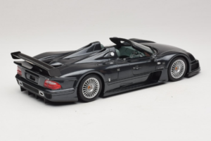 Mercedes AMG CLK GTR Roadster Grau GT Spirit 1:18 GT960 Resin — Bild 2 von 6