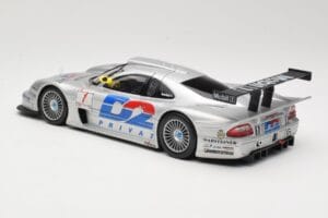 Mercedes CLK LM GT1 #1 AMG Mercedes K. Ludwig / R. Zonta FIA GT Championship 1998 Maisto 1:18 56053 Metall — Bild 7 von 8