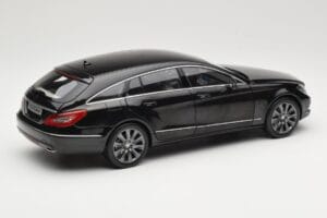 Mercedes CLS Shooting Brake X218 Obsidian Black Norev 1:18 B66960115 Metall — Bild 3 von 8