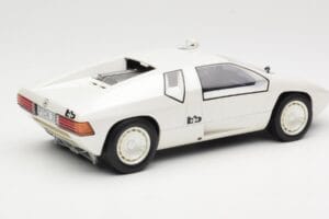 Mercedes CW311 White Metallic BoS Models 1:18 BOS198 Resin — Bild 2 von 6