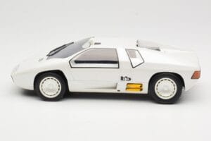 Mercedes CW311 White Metallic BoS Models 1:18 BOS198 Resin — Bild 3 von 6