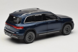 Mercedes EQB Blau NZG 1:18 B66961280 Metall — Bild 3 von 8
