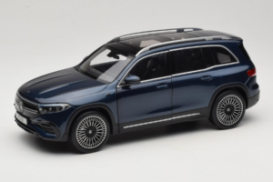 Mercedes EQB Blau NZG 1:18 B66961280 Metall