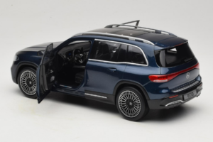 Mercedes EQB Blau NZG 1:18 B66961280 Metall — Bild 5 von 8