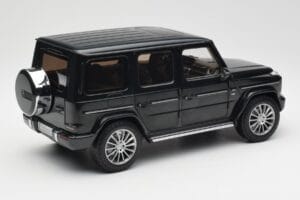 Mercedes G-Class G500 W463A Emerald Green Minichamps 1:18 B66960810 Metall — Bild 3 von 8
