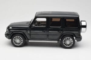 Mercedes G-Class G500 W463A Emerald Green Minichamps 1:18 B66960810 Metall — Bild 4 von 8