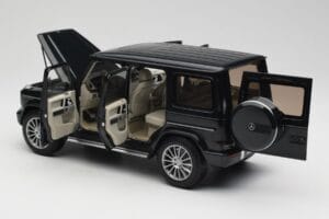 Mercedes G-Class G500 W463A Emerald Green Minichamps 1:18 B66960810 Metall — Bild 5 von 8
