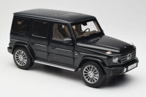 Mercedes G-Class G500 W463A Emerald Green Minichamps 1:18 B66960810 Metall — Bild 6 von 8