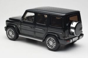 Mercedes G-Class G500 W463A Emerald Green Minichamps 1:18 B66960810 Metall — Bild 7 von 8