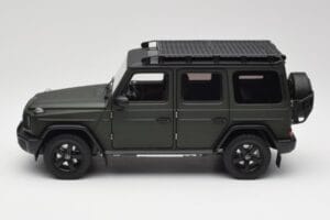 Mercedes G-Class W465 Olivgrün Norev 1:18 B66960662 Metall — Bild 4 von 8