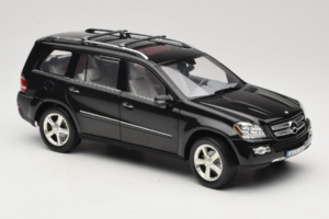 Mercedes GL X164 Period Brown Minichamps 1:18 B66962336 Metall — Bild 6 von 8