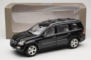 Mercedes GL X164 Period Brown Minichamps 1:18 B66962336 Metall — Bild 8 von 8