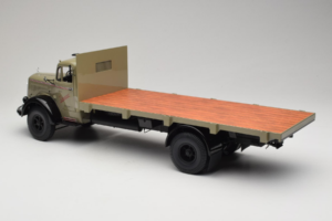 Mercedes L6600 Rungewagen Grau Schwarz Minichamps 1:18 109031050 Metall — Bild 7 von 8