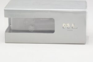 Mercedes M-Class W166 Obsidian Black Metallic Minichamps 1:43 B66960060 Metall — Bild 4 von 4
