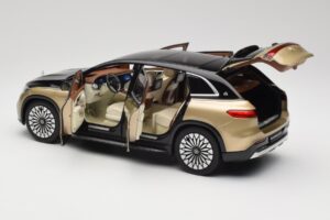 Mercedes Maybach EQS 680 V297 Beige NZG 1:18 B66960592 Metall — Bild 5 von 8