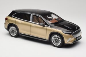 Mercedes Maybach EQS 680 V297 Beige NZG 1:18 B66960592 Metall — Bild 6 von 8