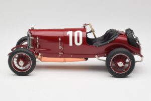 Mercedes 2-Liter #10 C. Werner Targa Florio 1924 CMC 1:18 M-048 Metall — Bild 3 von 6