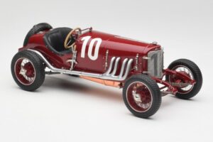Mercedes 2-Liter #10 C. Werner Targa Florio 1924 CMC 1:18 M-048 Metall — Bild 4 von 6