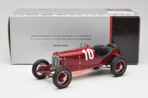 Mercedes 2-Liter #10 C. Werner Targa Florio 1924 CMC 1:18 M-048 Metall — Bild 6 von 6