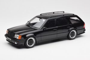 Mercedes 300 TE AMG S124 Schwarz Otto 1:18 OT147 Resin