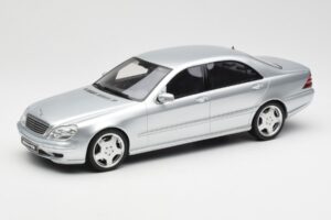 Mercedes AMG S55 W220 Silber Otto 1:18 OT292 Resin
