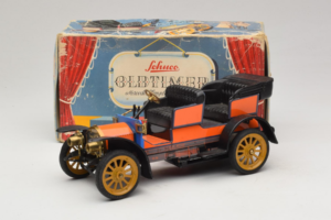 Mercedes Simplex Schuco 1:18 1239 Metall — Bild 6 von 6