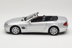Mercedes SL R129 Silber Minichamps 1:18 B66962133 Metall — Bild 5 von 10