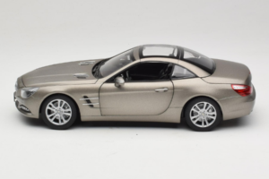 Mercedes SL500 R231 Dark Grey Matt Norev 1:18 183590 Metall — Bild 5 von 9