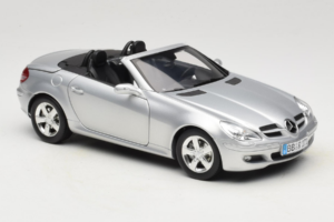 Mercedes SLK R171 Silber Minichamps 1:18 B66962318 Metall — Bild 7 von 9