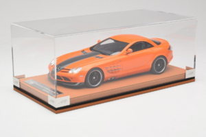 Mercedes SLR McLaren 722 Edition Orange IVY 1:18 REMC005 Resin — Bild 2 von 6