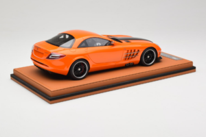 Mercedes SLR McLaren 722 Edition Orange IVY 1:18 REMC005 Resin — Bild 3 von 6