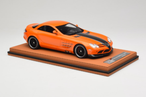 Mercedes SLR McLaren 722 Edition Orange IVY 1:18 REMC005 Resin — Bild 4 von 6