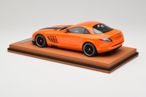 Mercedes SLR McLaren 722 Edition Orange IVY 1:18 REMC005 Resin — Bild 5 von 6