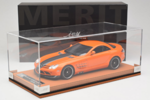 Mercedes SLR McLaren 722 Edition Orange IVY 1:18 REMC005 Resin — Bild 6 von 6