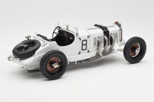 Mercedes SSKL R. Caracciola Grosser Preis von Deutschland 1931 CMC 1:18 M-082 Metall — Bild 2 von 6