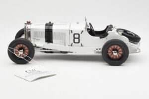 Mercedes SSKL R. Caracciola Grosser Preis von Deutschland 1931 CMC 1:18 M-082 Metall — Bild 3 von 6