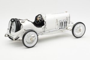 Mercedes Targa Florio Weiß CMC 1:18 M-206 Metall — Bild 2 von 6