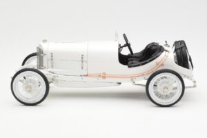 Mercedes Targa Florio Weiß CMC 1:18 M-206 Metall — Bild 3 von 6