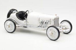 Mercedes Targa Florio Weiß CMC 1:18 M-206 Metall — Bild 4 von 6