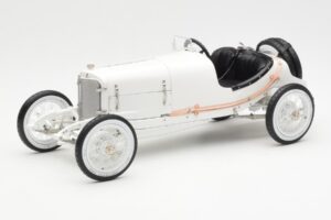 Mercedes Targa Florio Weiß CMC 1:18 M-206 Metall